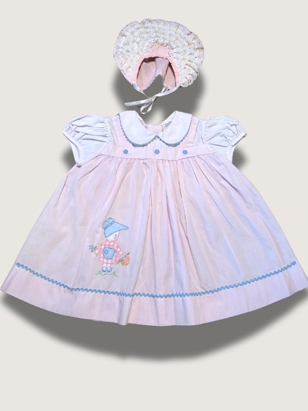 Vintage Cattan Candy (Tiny Tots) Set
